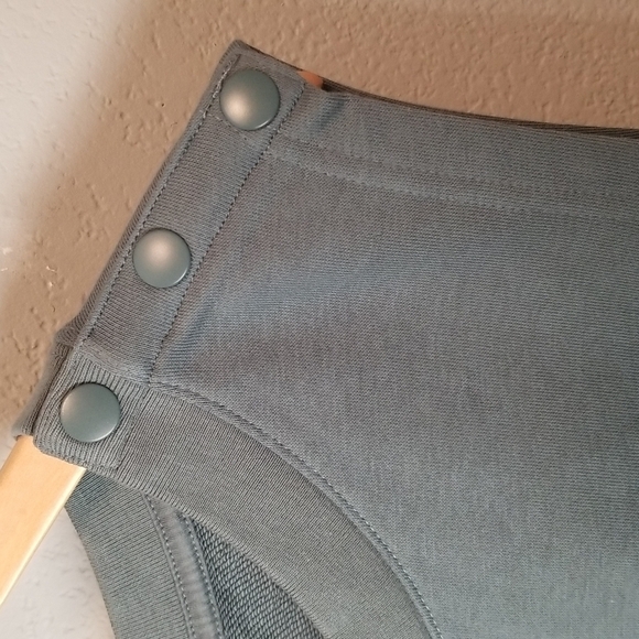 Nike romper, Green, 2X, NWT - Picture 7 of 14